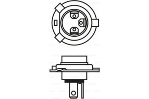 Bosch Λυχνία - 1 987 301 109