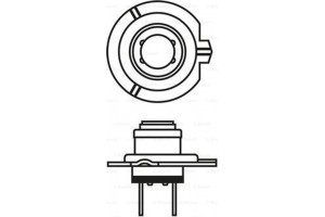 Bosch Λυχνία - 1 987 302 471
