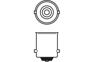 Bosch Λυχνία - 1 987 302 233