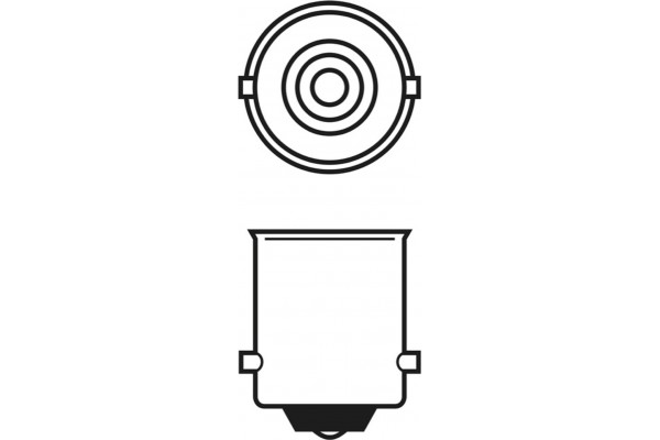 Bosch Λυχνία - 1 987 302 214