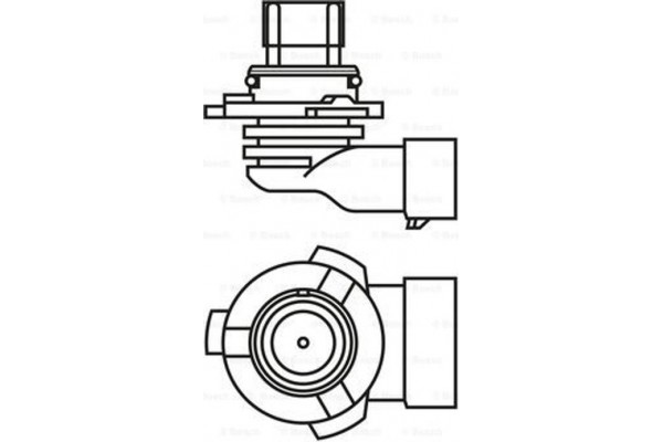 Bosch Λυχνία - 1 987 302 155