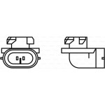 Bosch Λυχνία - 1 987 302 025