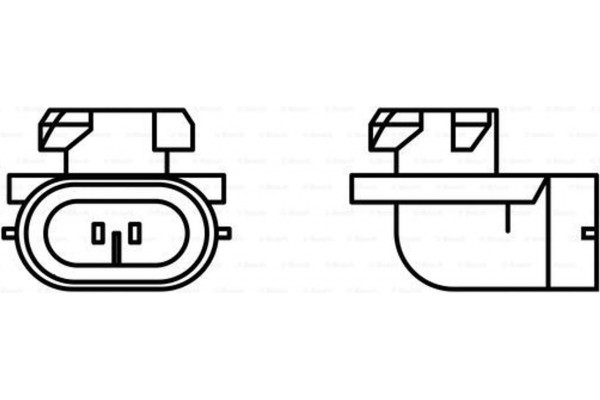 Bosch Λυχνία - 1 987 302 025
