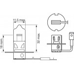 Bosch Λυχνία - 1 987 302 035