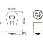 Bosch Λυχνία - 1 987 302 214