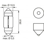 Bosch Λυχνία - 1 987 302 227
