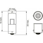 Bosch Λυχνία - 1 987 302 233