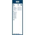 Bosch Μάκτρο Καθαριστήρα - 3 397 001 909