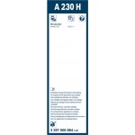 Bosch Μάκτρο Καθαριστήρα - 3 397 006 864