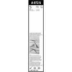 Bosch Μάκτρο Καθαριστήρα - 3 397 007 072