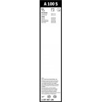 Bosch Μάκτρο Καθαριστήρα - 3 397 007 100