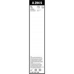 Bosch Μάκτρο Καθαριστήρα - 3 397 007 294