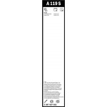 Bosch Μάκτρο Καθαριστήρα - 3 397 007 502