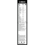 Bosch Μάκτρο Καθαριστήρα - 3 397 007 864