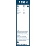 Bosch Μάκτρο Καθαριστήρα - 3 397 008 058