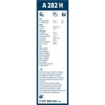 Bosch Μάκτρο Καθαριστήρα - 3 397 008 634