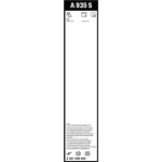 Bosch Μάκτρο Καθαριστήρα - 3 397 009 096