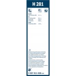 Bosch Μάκτρο Καθαριστήρα - 3 397 011 428