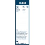 Bosch Μάκτρο Καθαριστήρα - 3 397 011 628