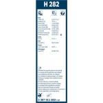 Bosch Μάκτρο Καθαριστήρα - 3 397 011 802