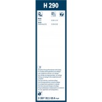 Bosch Μάκτρο Καθαριστήρα - 3 397 011 814