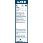 Bosch Μάκτρο Καθαριστήρα - 3 397 013 741