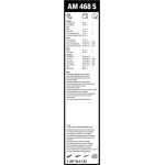 Bosch Μάκτρο Καθαριστήρα - 3 397 014 122