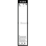 Bosch Μάκτρο Καθαριστήρα - 3 397 014 310