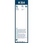 Bosch Μάκτρο Καθαριστήρα - 3 397 015 100