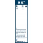 Bosch Μάκτρο Καθαριστήρα - 3 397 015 106