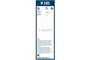 Bosch Μάκτρο Καθαριστήρα - 3 397 015 447