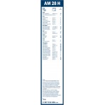 Bosch Μάκτρο Καθαριστήρα - 3 397 016 506