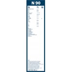 Bosch Μάκτρο Καθαριστήρα - 3 397 018 190