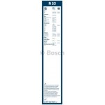 Bosch Μάκτρο Καθαριστήρα - 3 397 018 964