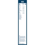 Bosch Μάκτρο Καθαριστήρα - 3 397 118 301