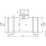 Bosch Μετρητής Μάζας Αέρα - 0 280 218 119