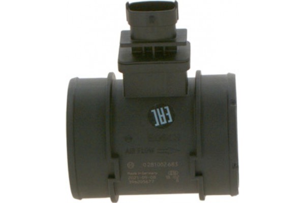 Bosch Μετρητής Μάζας Αέρα - 0 281 002 683 Bosch Μετρητής Μάζας Αέρα - 0 281 002 683