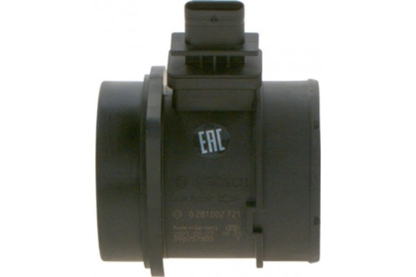 Bosch Μετρητής Μάζας Αέρα - 0 281 002 721 Bosch Μετρητής Μάζας Αέρα - 0 281 002 721