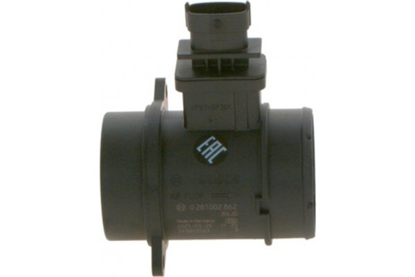 Bosch Μετρητής Μάζας Αέρα - 0 281 002 862 Bosch Μετρητής Μάζας Αέρα - 0 281 002 862