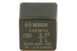 Bosch Μετρητής Μάζας Αέρα - 0 281 006 354