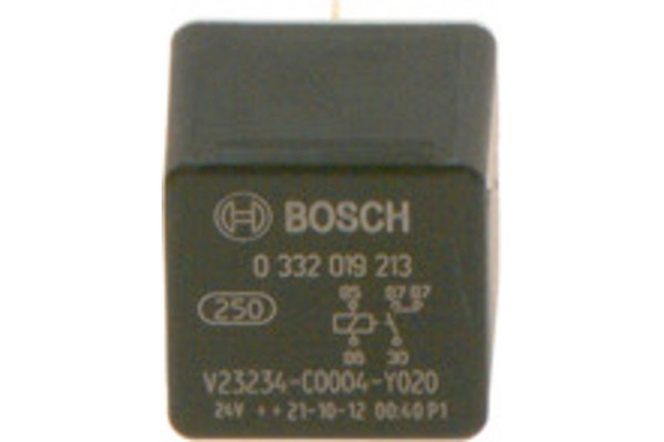 Bosch Μετρητής Μάζας Αέρα - 0 281 006 354
