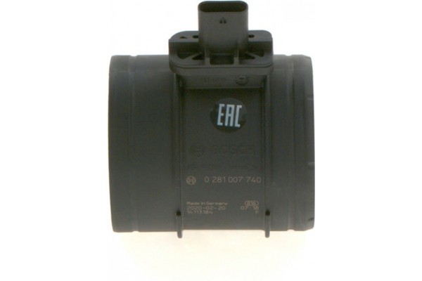 Bosch Μετρητής Μάζας Αέρα - 0 281 007 740 Bosch Μετρητής Μάζας Αέρα - 0 281 007 740