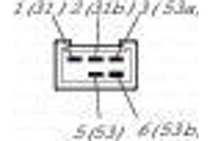 Bosch Μοτέρ Υαλοκαθαριστήρα - 0 986 337 451