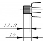 Bosch Μοτέρ Υαλοκαθαριστήρα - 0 986 337 451