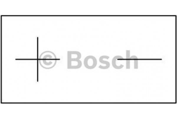 Bosch Μπαταρία Εκκίνησης - 0 092 M60 160