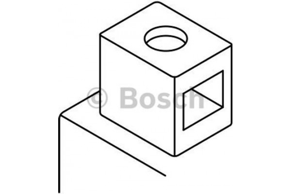 Bosch Μπαταρία Εκκίνησης - 0 092 M4F 360