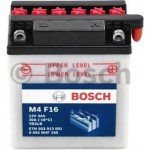 Bosch Μπαταρία Εκκίνησης - 0 092 M4F 160