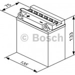 Bosch Μπαταρία Εκκίνησης - 0 092 M4F 240