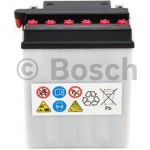 Bosch Μπαταρία Εκκίνησης - 0 092 M4F 360