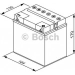 Bosch Μπαταρία Εκκίνησης - 0 092 M4F 540